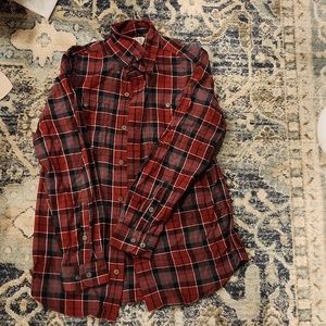 Mens Duluth button up